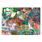 Jigsaw Puzzle - Forest Fairies 150 Piece
